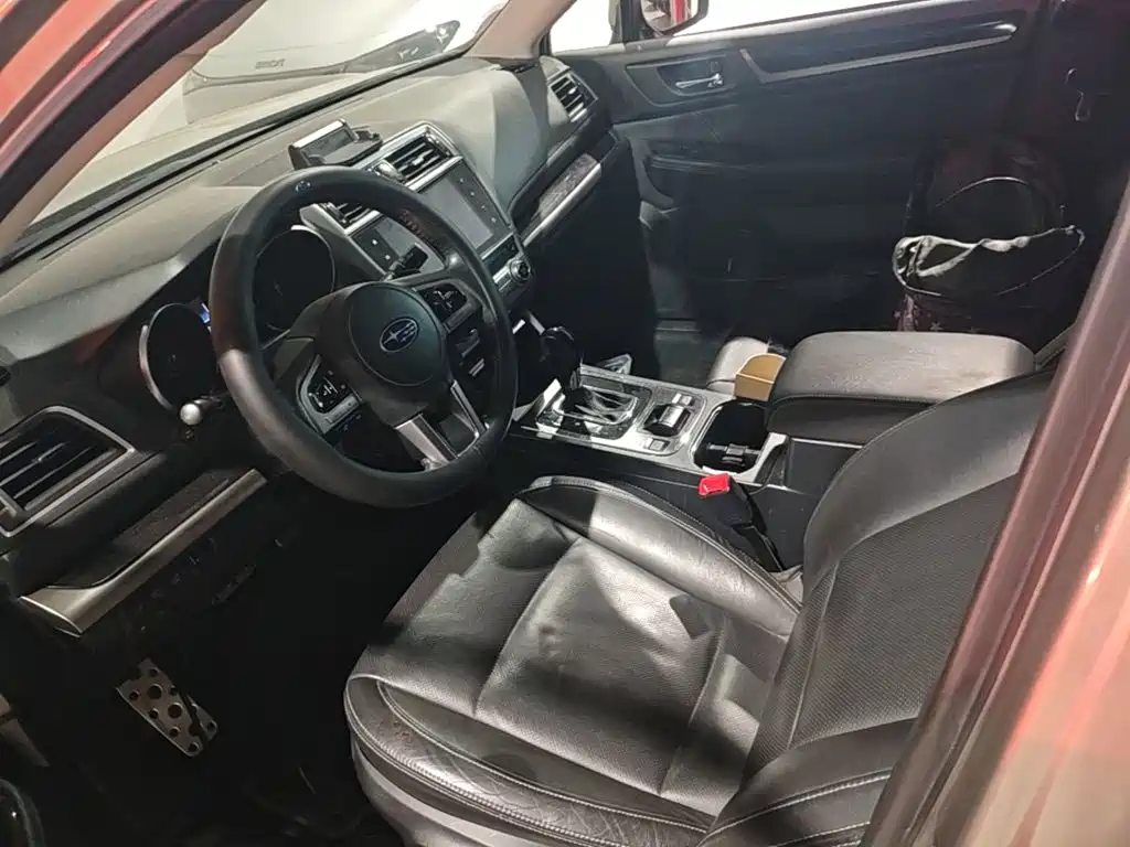 Subaru Outback 2018 2017 2.5i Sport Navigation Edition