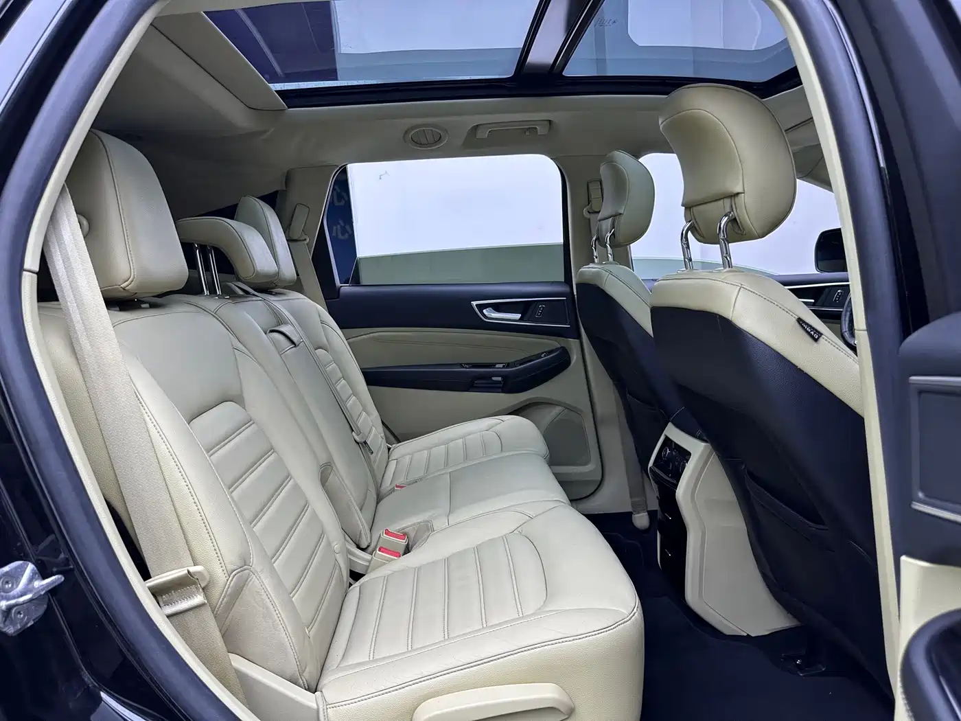 Ford Edge 2015 2015 2.0T GTDi 4WD Luxury