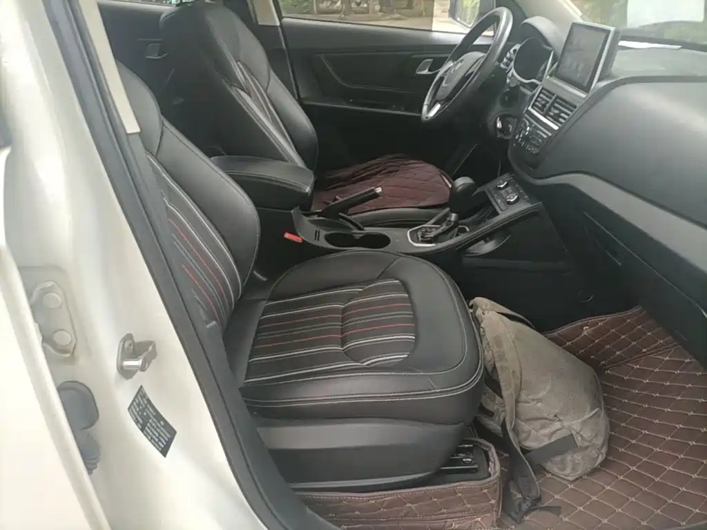 Besturn X40 2017 2017 1.6L Automatic Luxury
