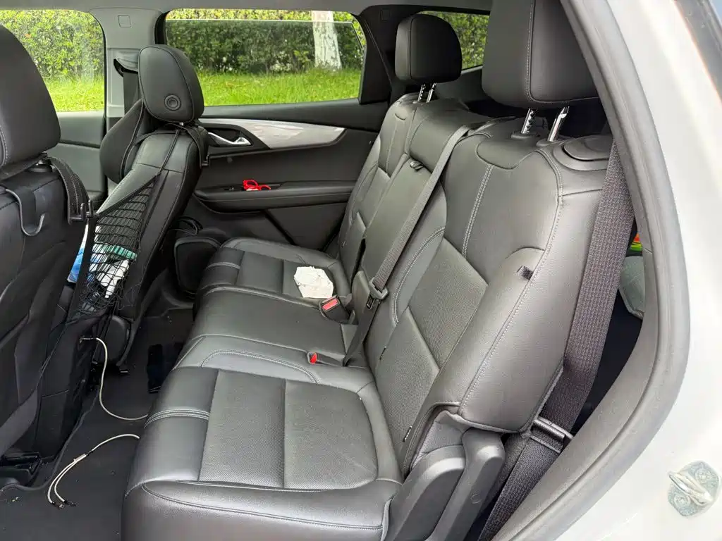 Chevrolet Trailblazer 2021 2020 650T 7-seater Power Edition