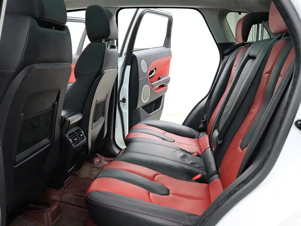 Land Rover Range Rover Evoque (Import) 2013 2.0T 5-door Dynamic Edition фото 7
