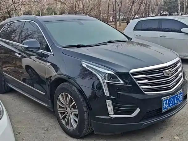 Cadillac XT5 2018 25T Luxury фото 2