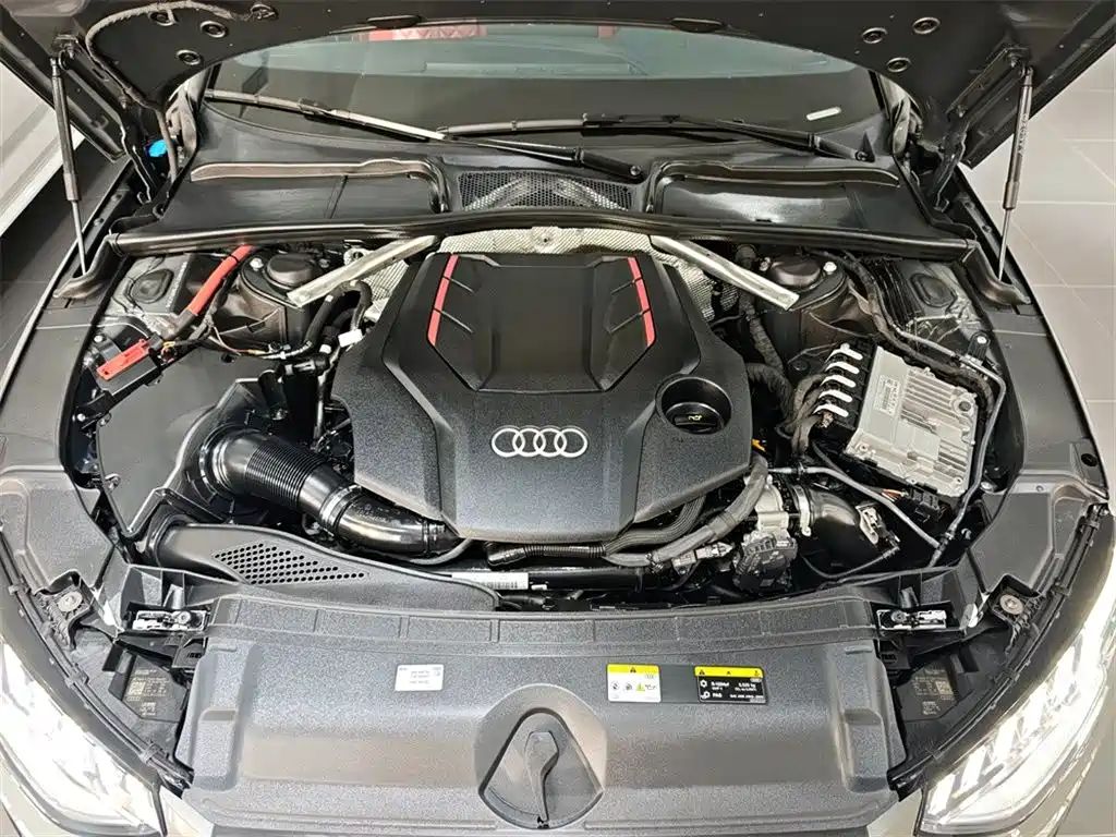 Audi S4 2024 2023 S4 3.0TFSI