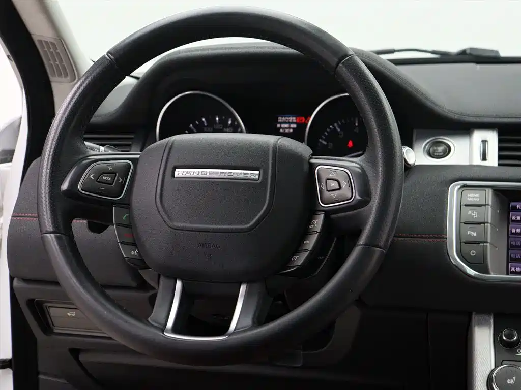 Land Rover Range Rover Evoque (Import) 2013 2.0T 5-door Dynamic Edition фото 15