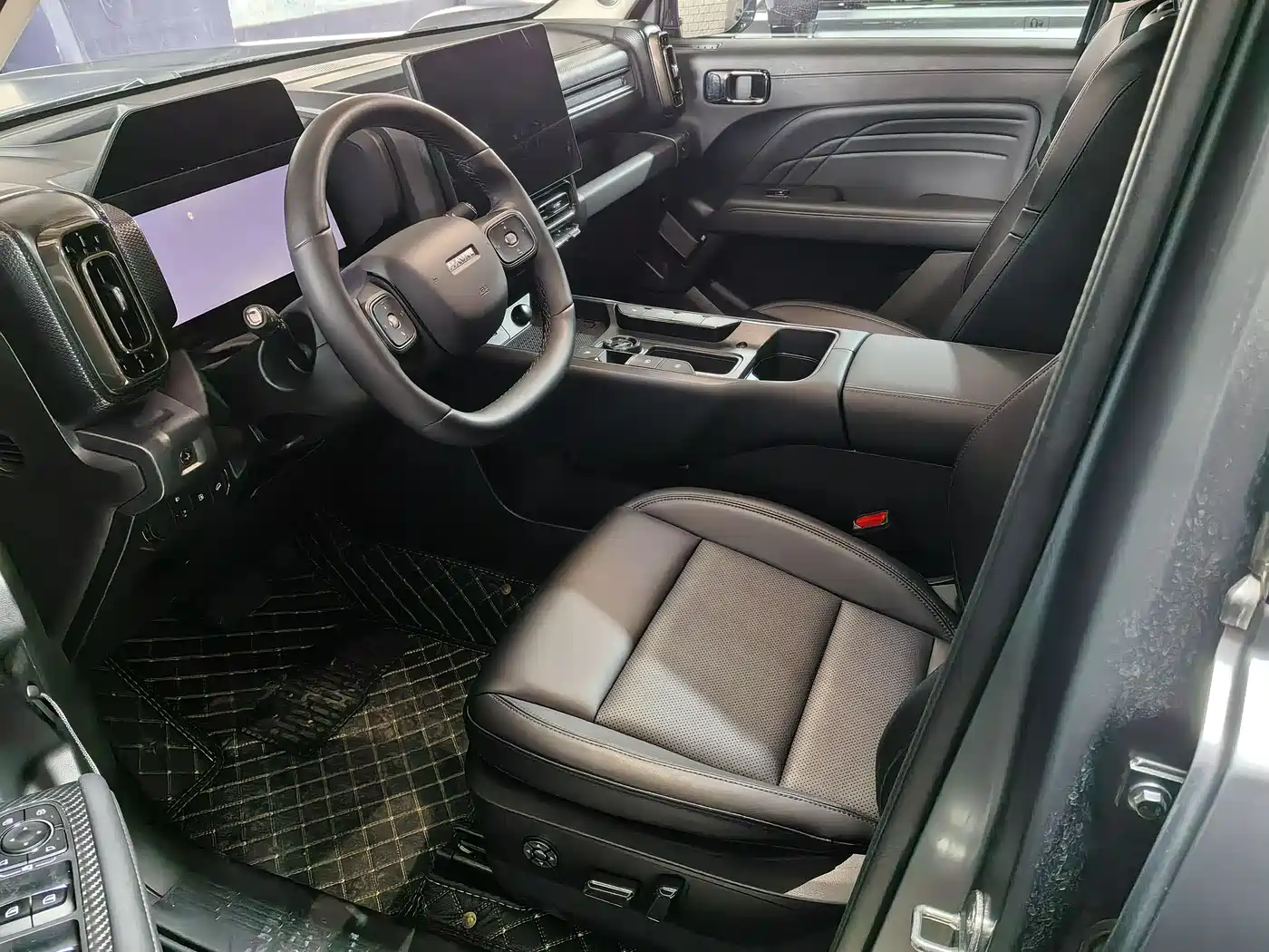 HAVAL RAPTORS NEW ENERGY