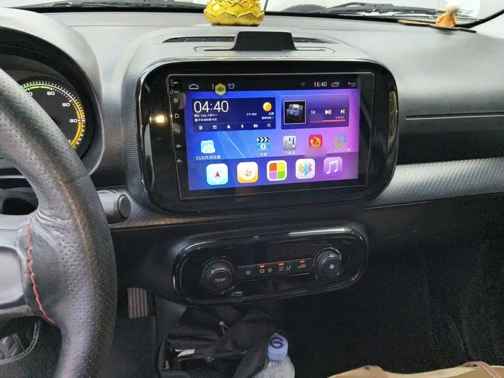 Roewe Clever 2021 2021 302km New Four-Seat Super Edition