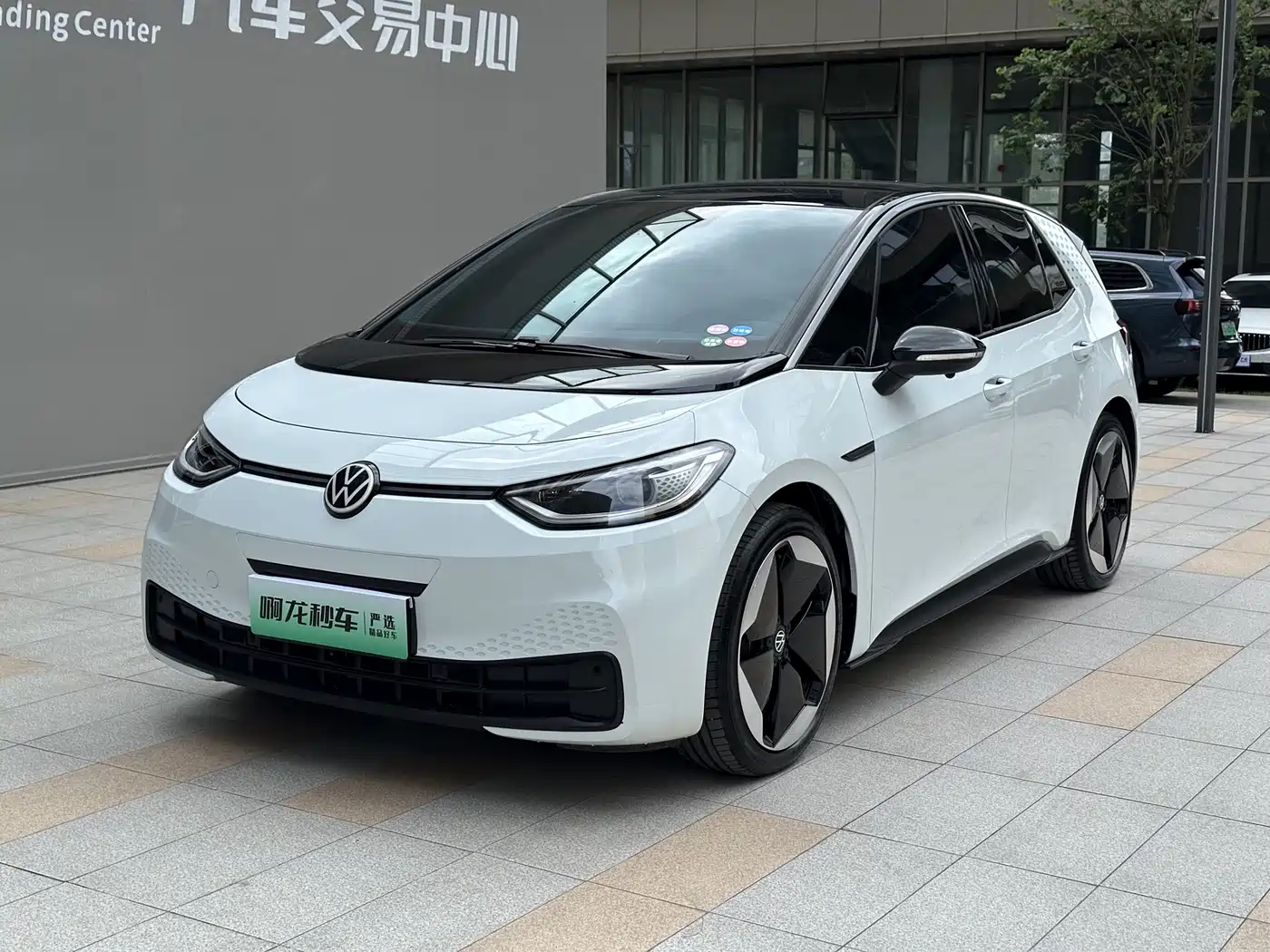 Volkswagen ID.3 2023 Upgraded Ultimate Intelligence Edition фото 2