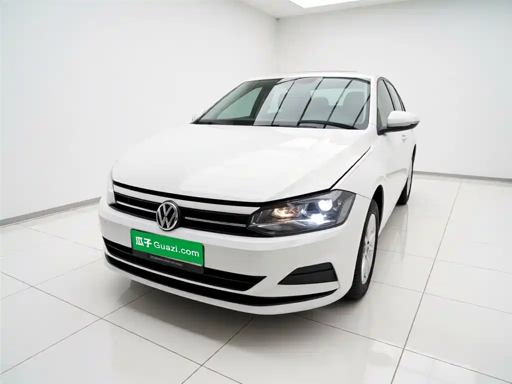 Volkswagen Polo 2023 Facelift Plus 1.5L Auto Joyful Living Edition