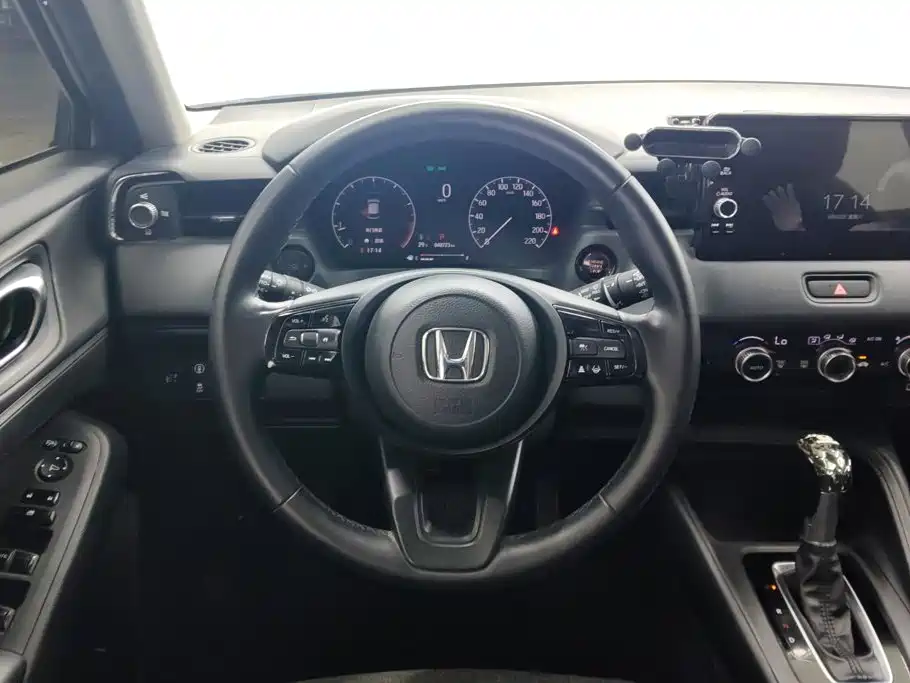 Фото 15 - Honda XR-V