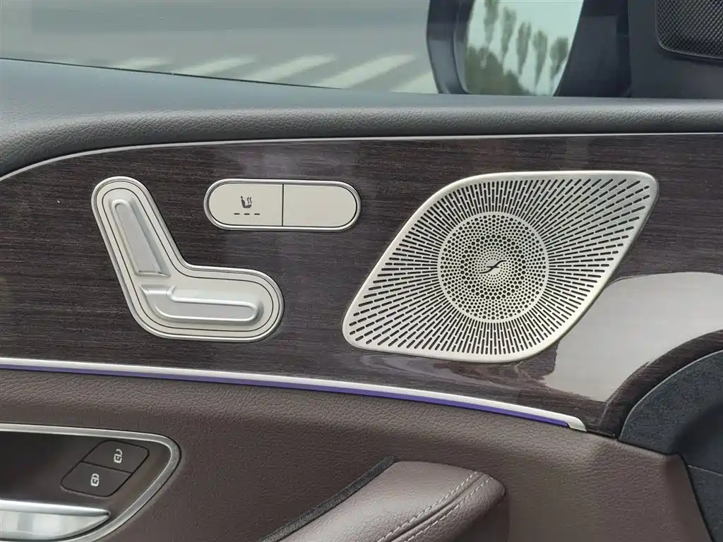 Mercedes-Benz GLE 2021 GLE 350 4MATIC Fashion фото 14
