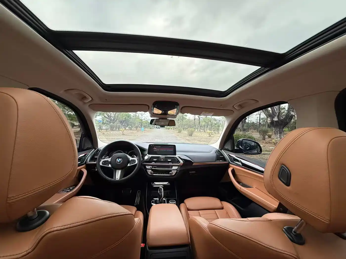 BMW X3 2018 xDrive28i M Sport Package China VI фото 11