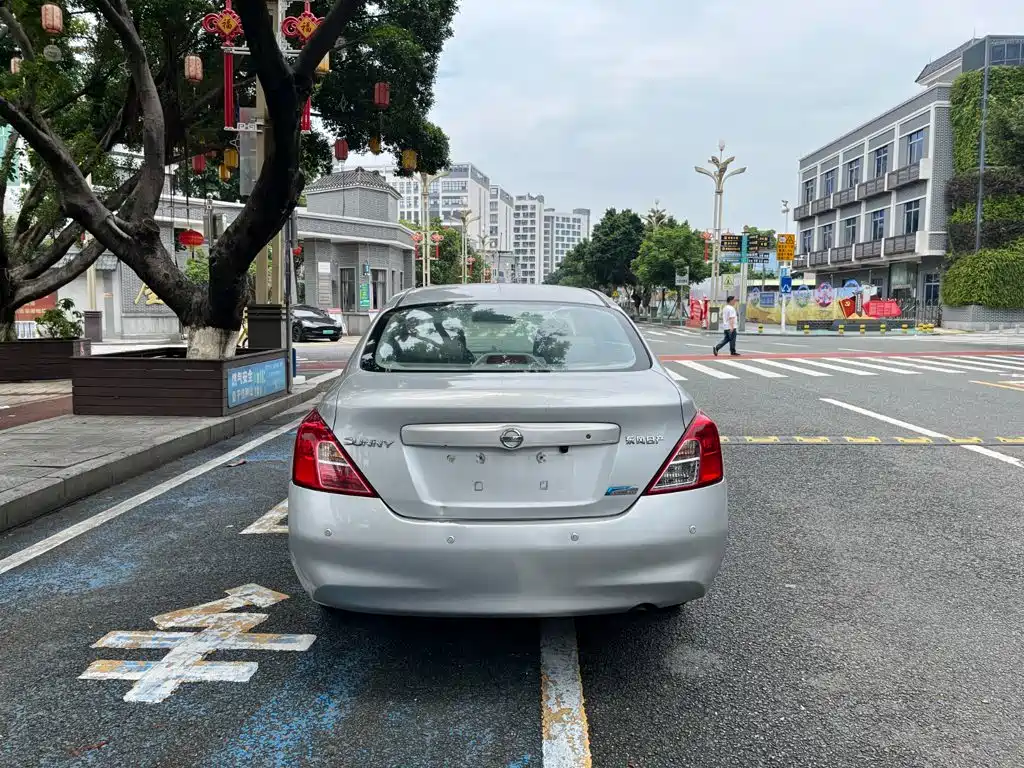 Nissan Sunny 2011 2011 1.5XL CVT Luxury Edition