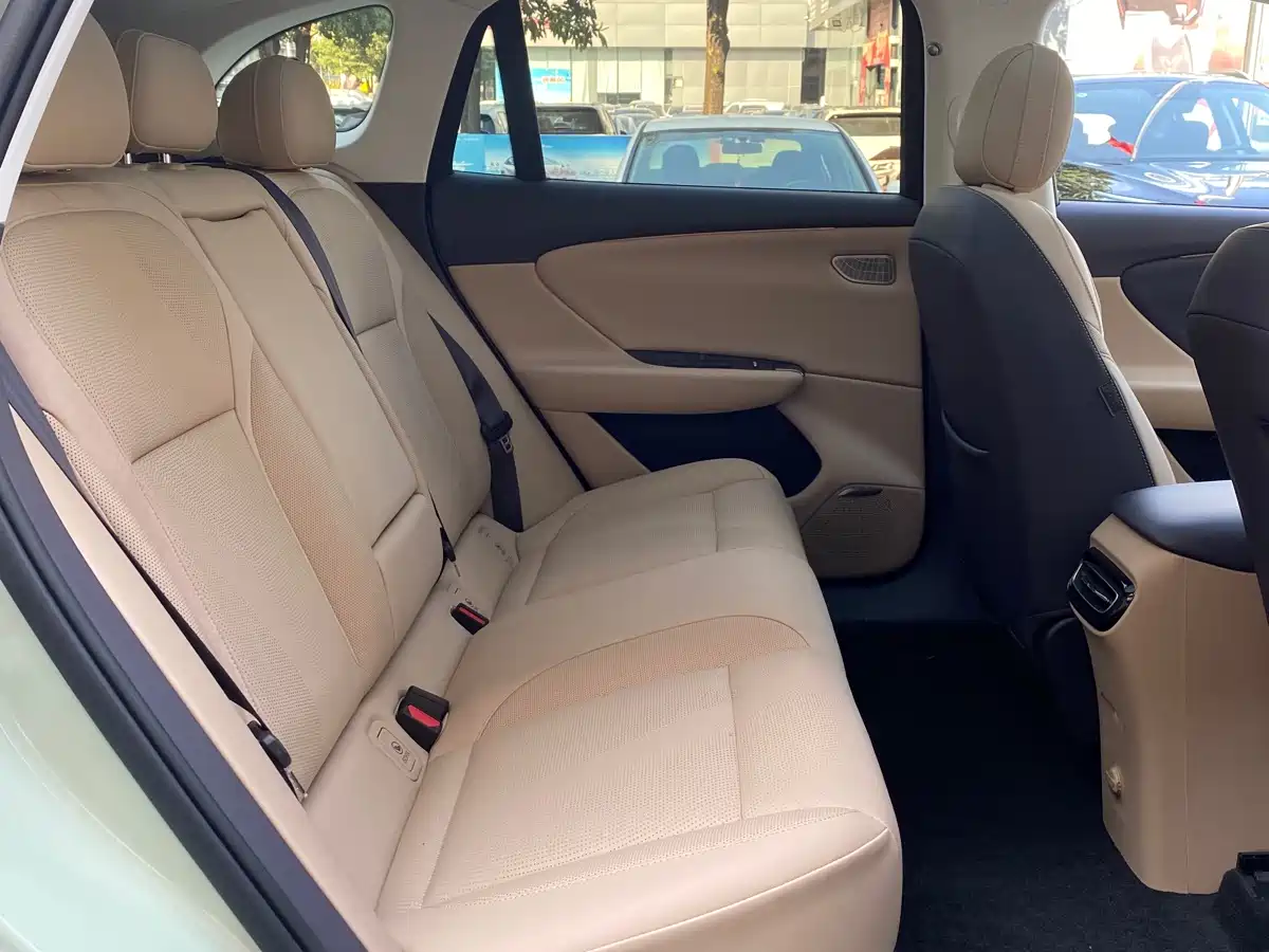 Hongqi HONGQI TIANGONG 06