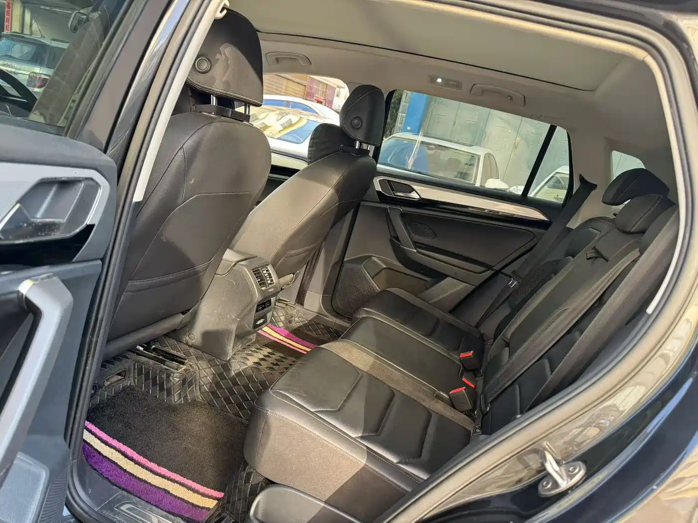 Volkswagen Tayron 2019 330TSI 2WD Luxury China VI фото 9