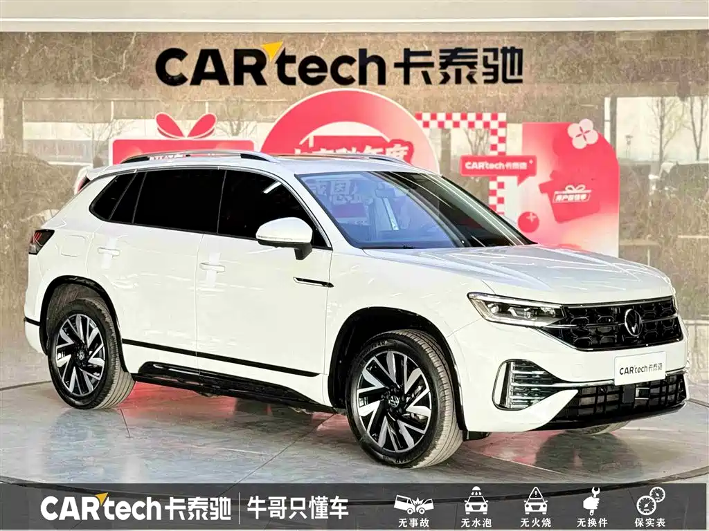 Volkswagen Tayron 2023 380TSI 4WD R-Line High-Performance Edition фото 3