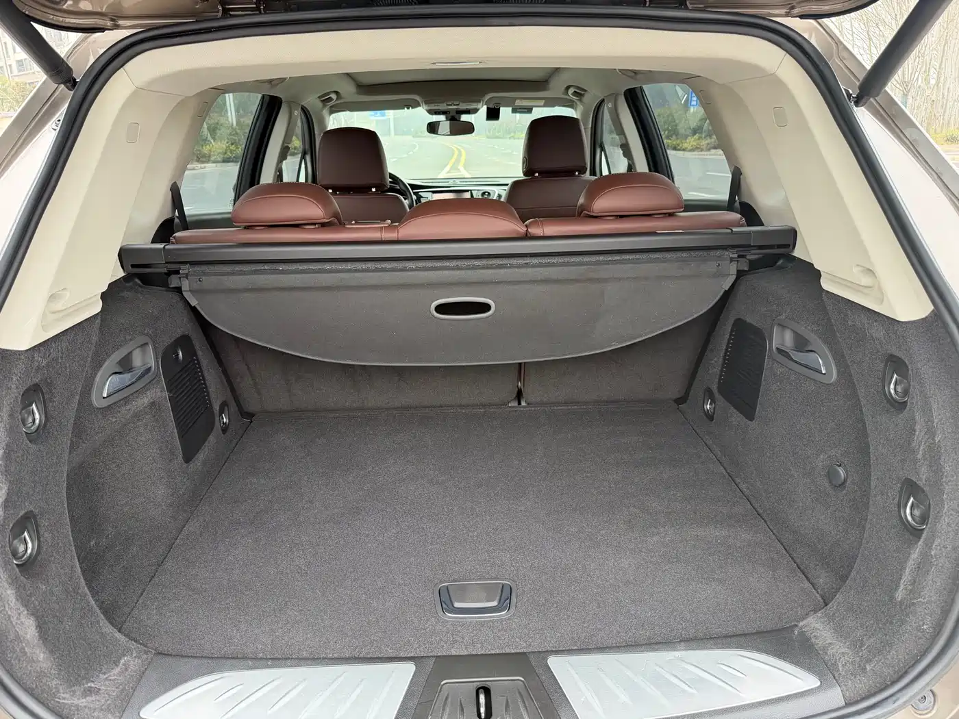 Buick Envision Plus 2018 28T 4WD Elite фото 9
