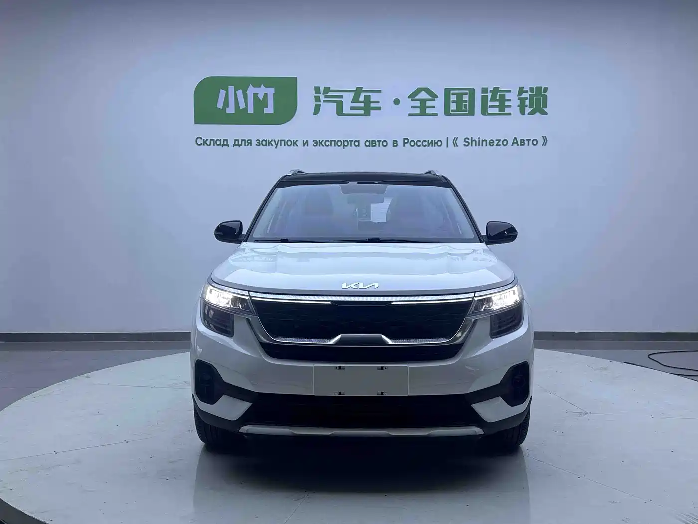 Kia KX3 Smart Run 2021 1.5L CVT Fashion Edition фото 3