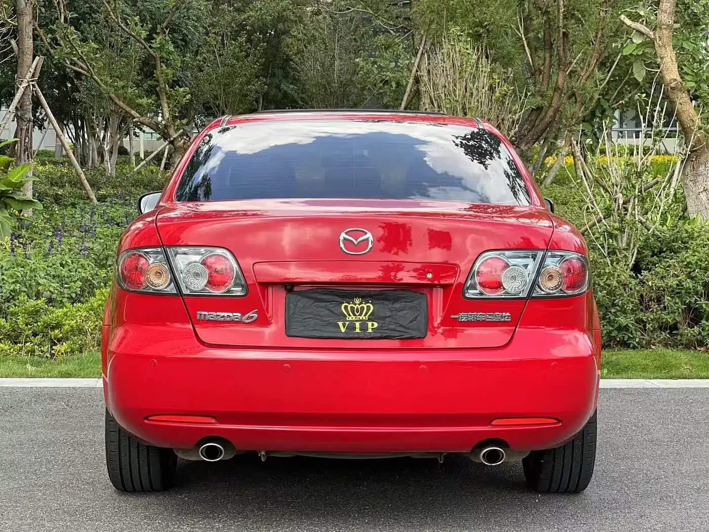 Фото 9 - Mazda 6