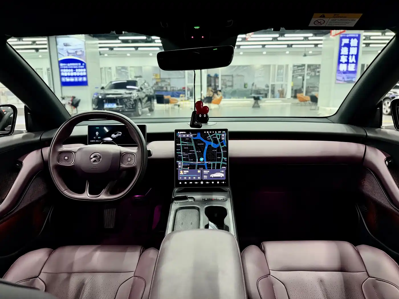 NIO ET5 2024 2024 75kWh