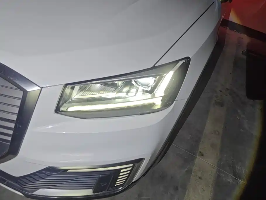 Audi Q2L e-tron 2020 2019 Q2L e-tron Pure Electric Smart Cool Edition