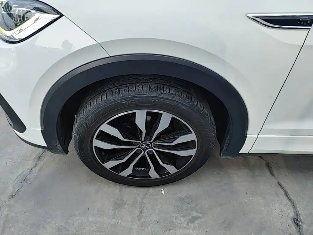 Volkswagen Tanying 2020 2020 280TSI DSG R-Line