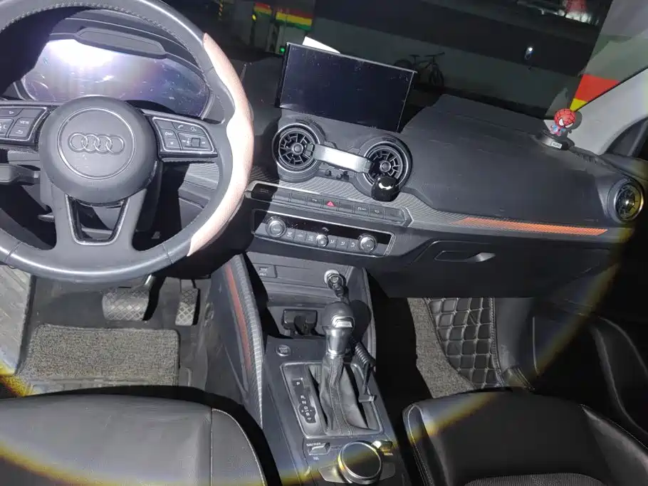 Audi Q2L e-tron 2020 2019 Q2L e-tron Pure Electric Smart Cool Edition