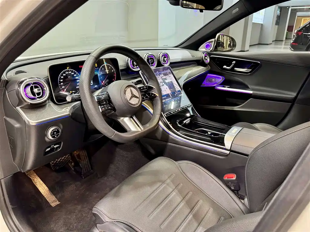 Mercedes-Benz C-Class 2024 C 260 L Sport фото 26