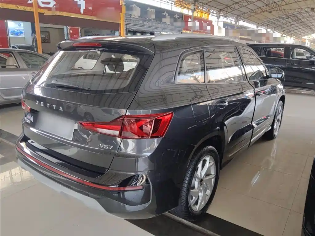 JETTA VS7