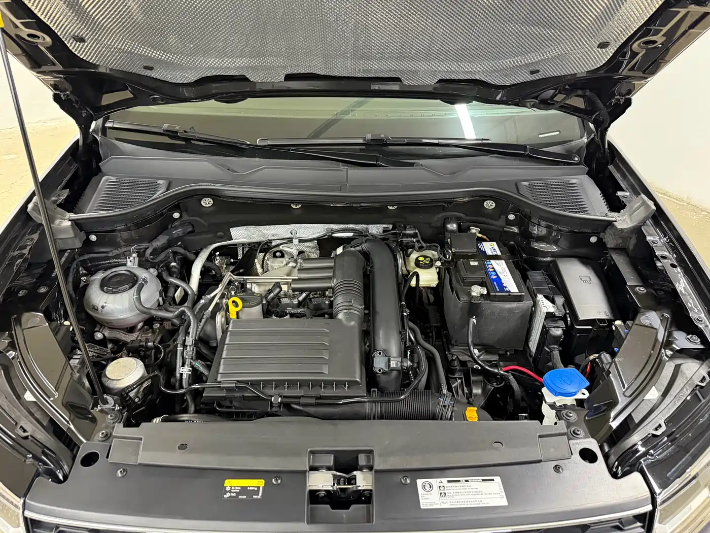 Volkswagen Tharu 2021 Model 280TSI 2WD Luxury Edition фото 21