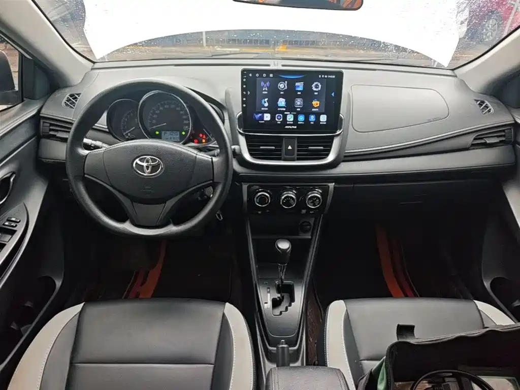 Toyota YARiS L Zhi Xuan 2016 Facelift 1.5E CVT Charming Edition фото 10