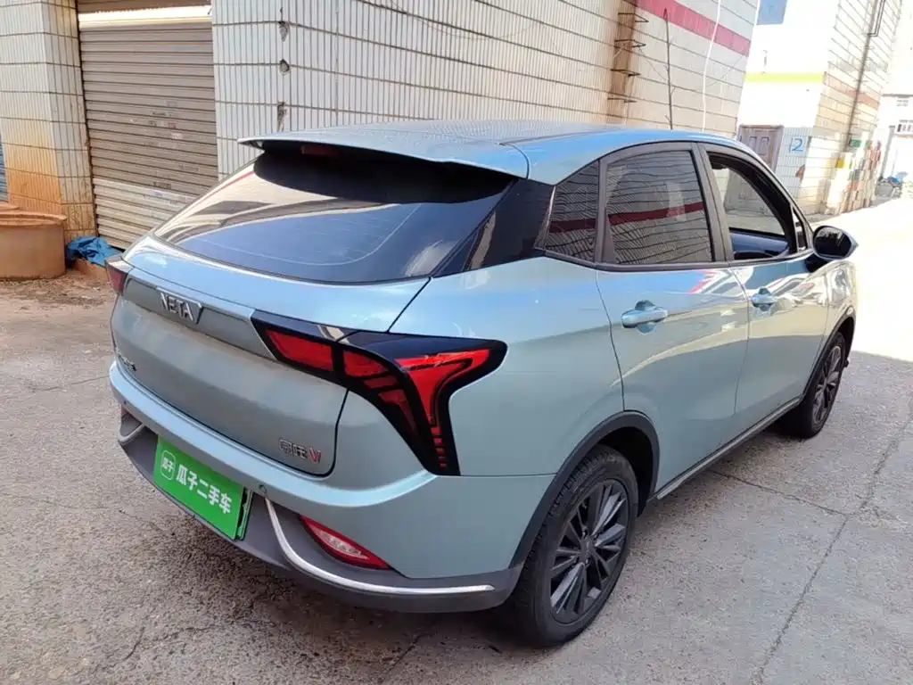 Nezha Auto Nezha V 2022 2022 Trend 400 Lite