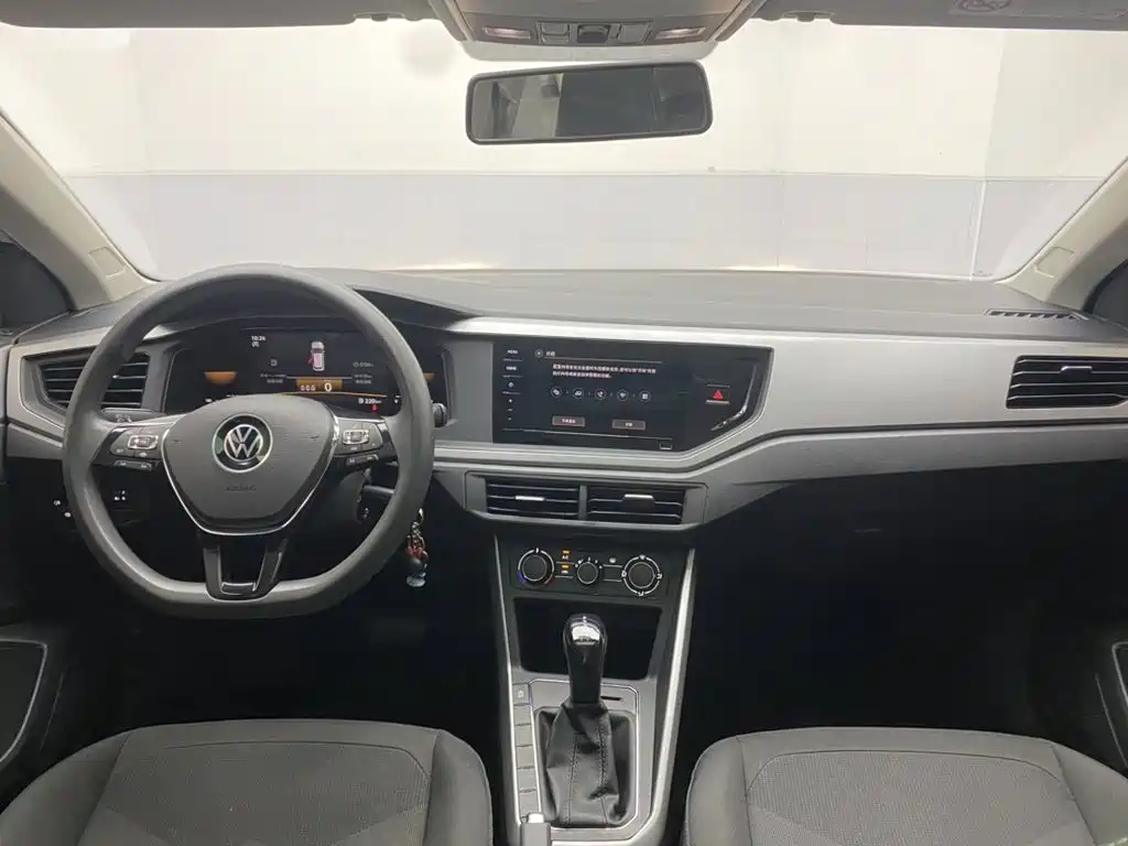Volkswagen Polo 2023 2023 Plus 1.5L Automatic Panorama Enjoyment Edition