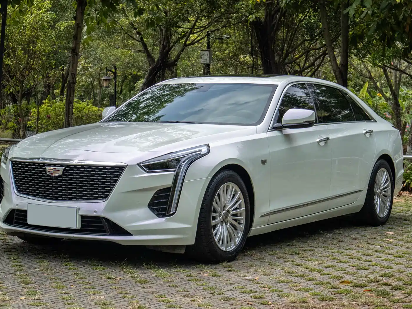 CADILLAC CT6
