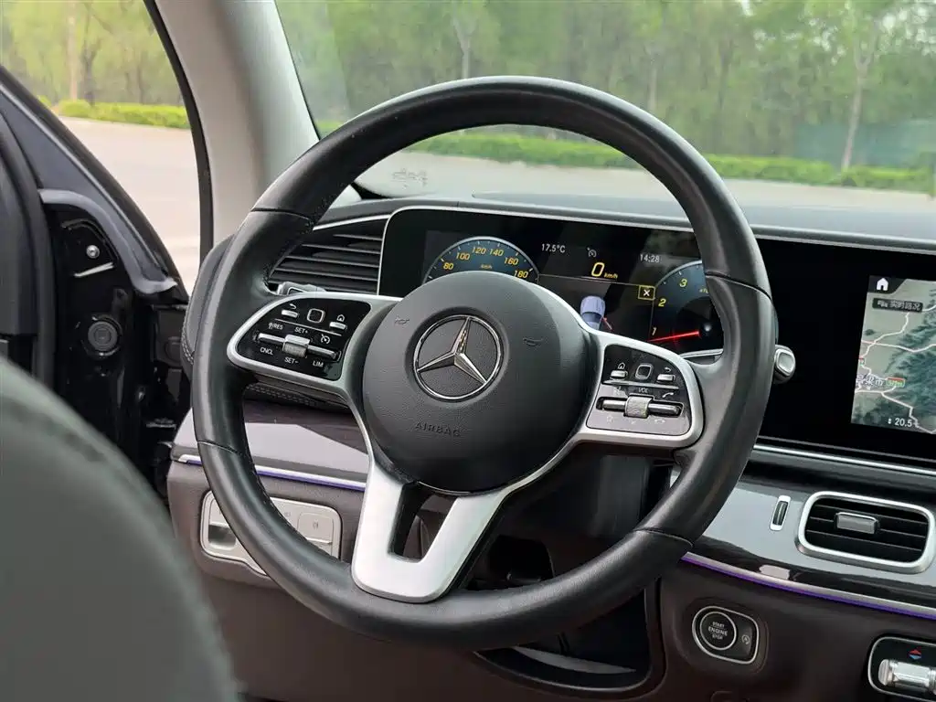 Mercedes-Benz GLE 2021 GLE 350 4MATIC Fashion фото 12