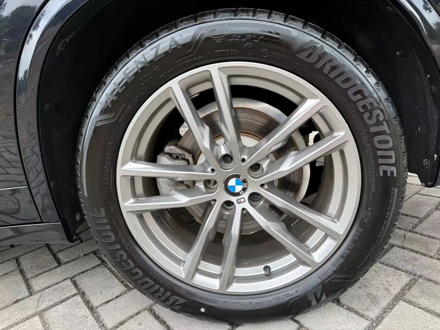 BMW X3 2018 xDrive28i M Sport Package China VI фото 12