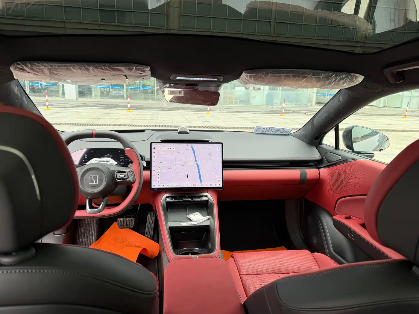 ZEEKR EXTREME KRYPTON 007GT