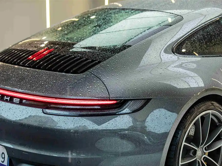 Porsche 911 2023 Carrera 3.0T фото 7