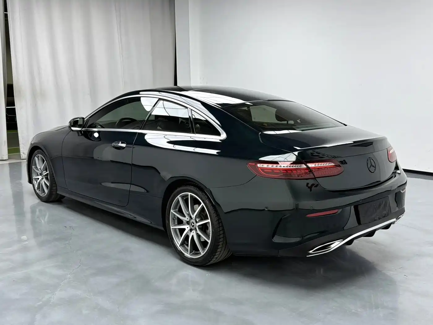 Mercedes-Benz E-Class (Import) 2021 E 260 Coupe фото 9