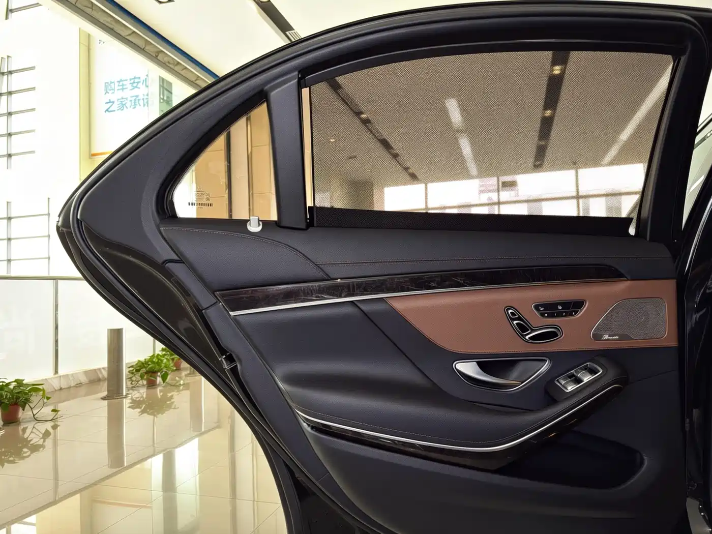 Mercedes-Benz S-Class 2018 S 450 L 4MATIC фото 14