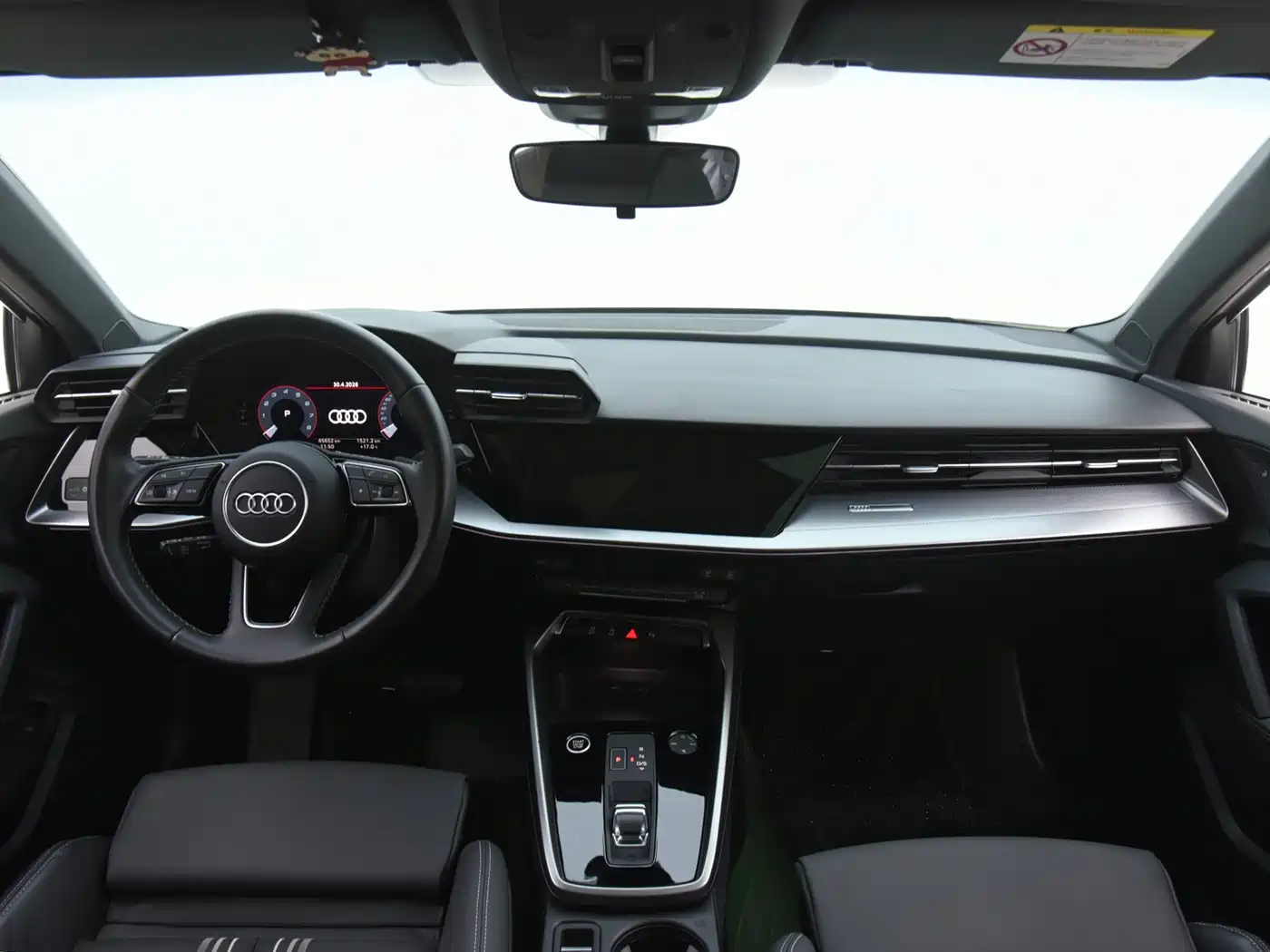 Audi A3 2023 Facelift A3L Limousine 35 TFSI Fashion Sport фото 6