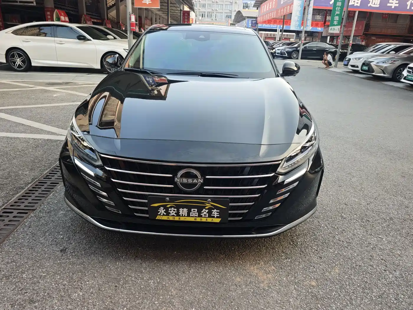 Nissan TEANA, миниатюра 2