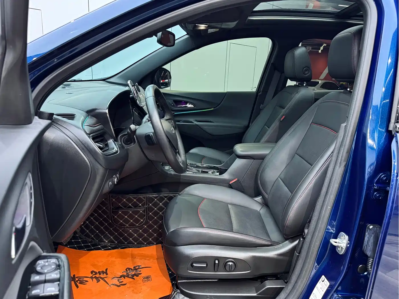 CHEVROLET EXPLORER