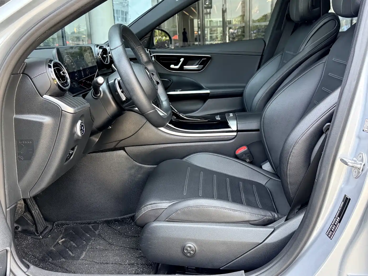 Mercedes-Benz C-Class 2022 Facelift C 200 L Sport фото 13