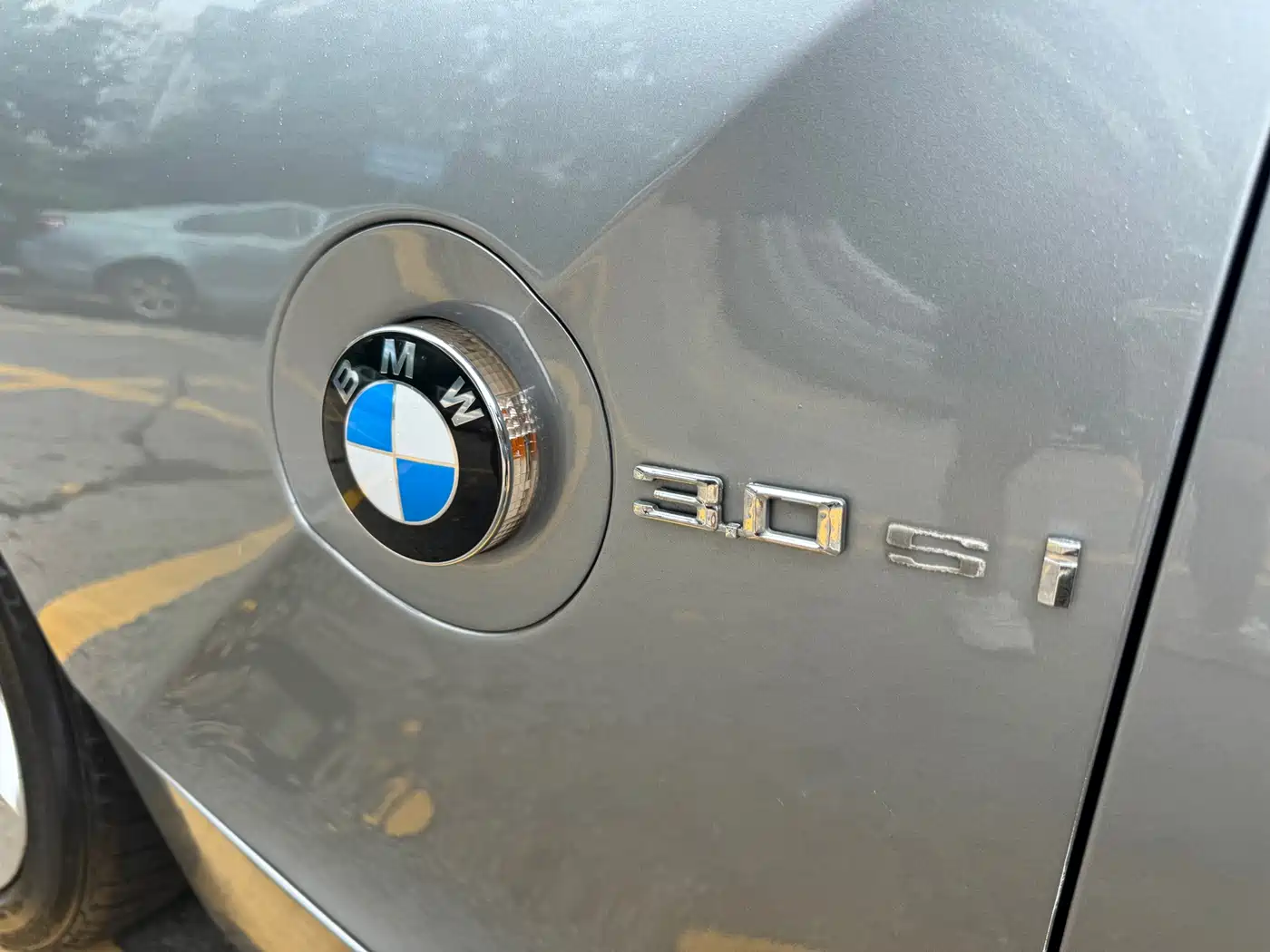 BMW Z4 2009 2007 Model 3.0si Coupe