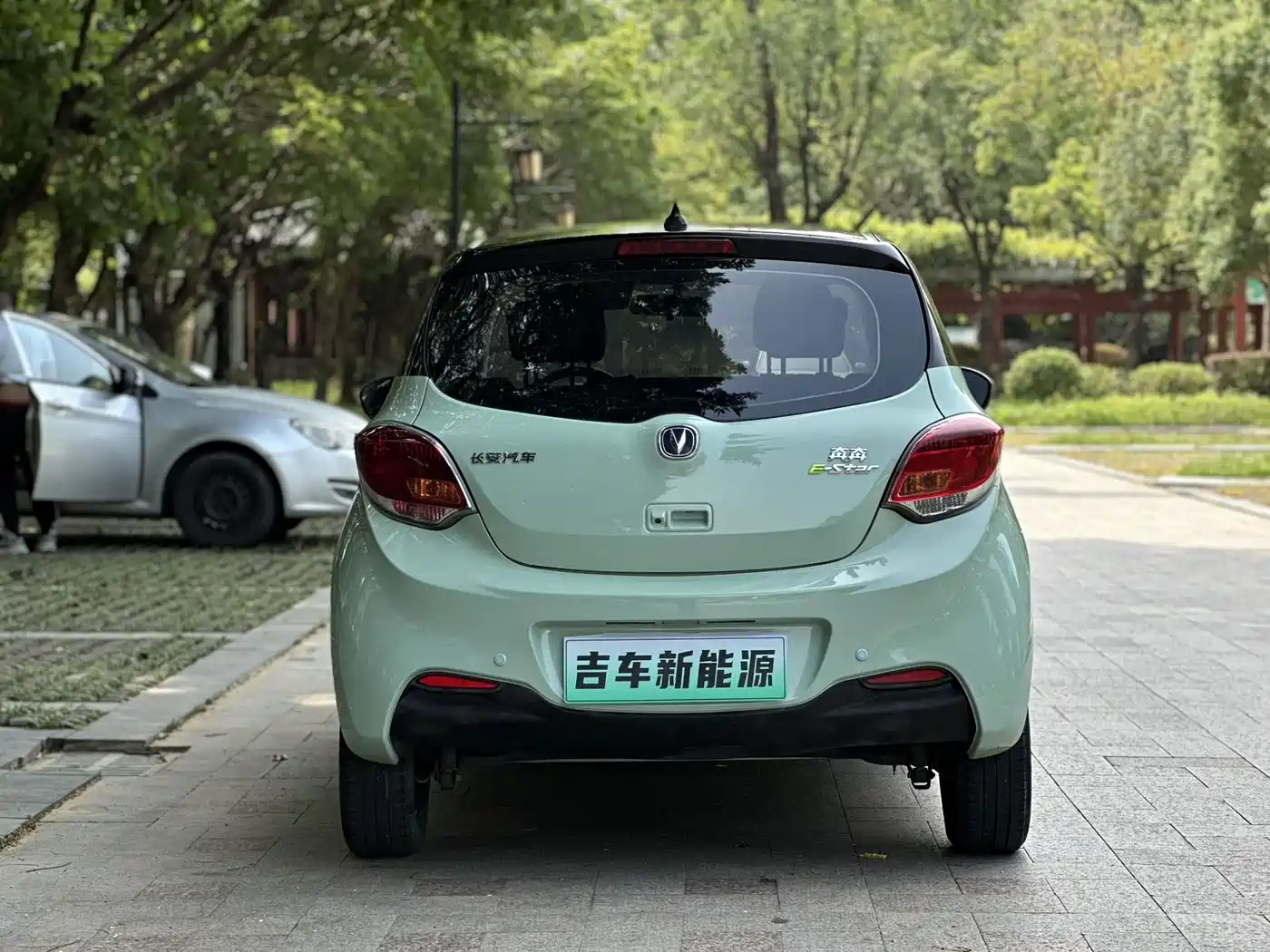 Changan Benben E-Star 2022 2022 National Edition Colorful Limited (Fast Charging) LFP