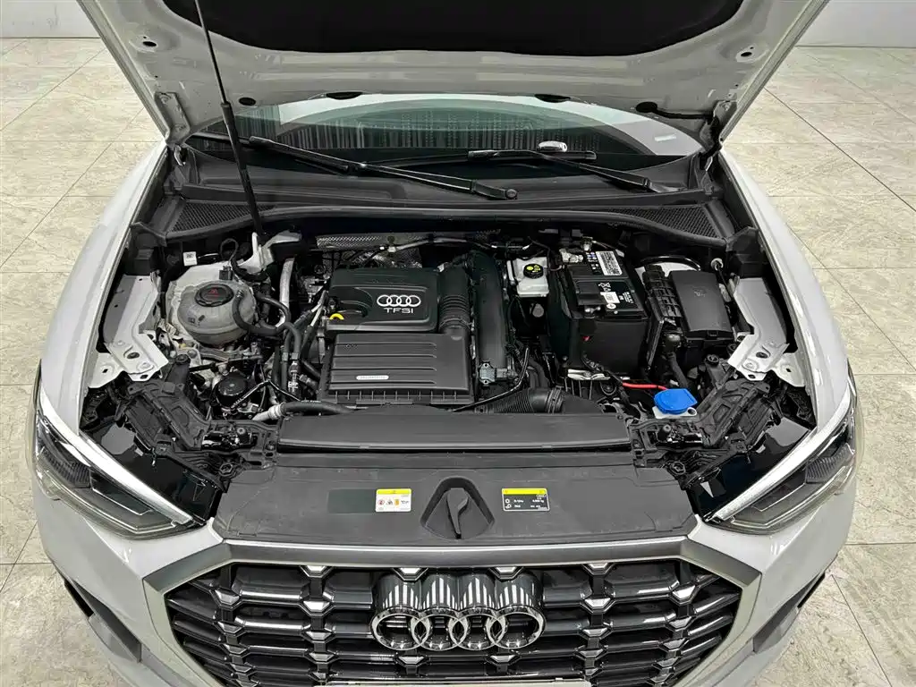 Audi Q3 2022 35 TFSI Fashion Dynamic фото 21