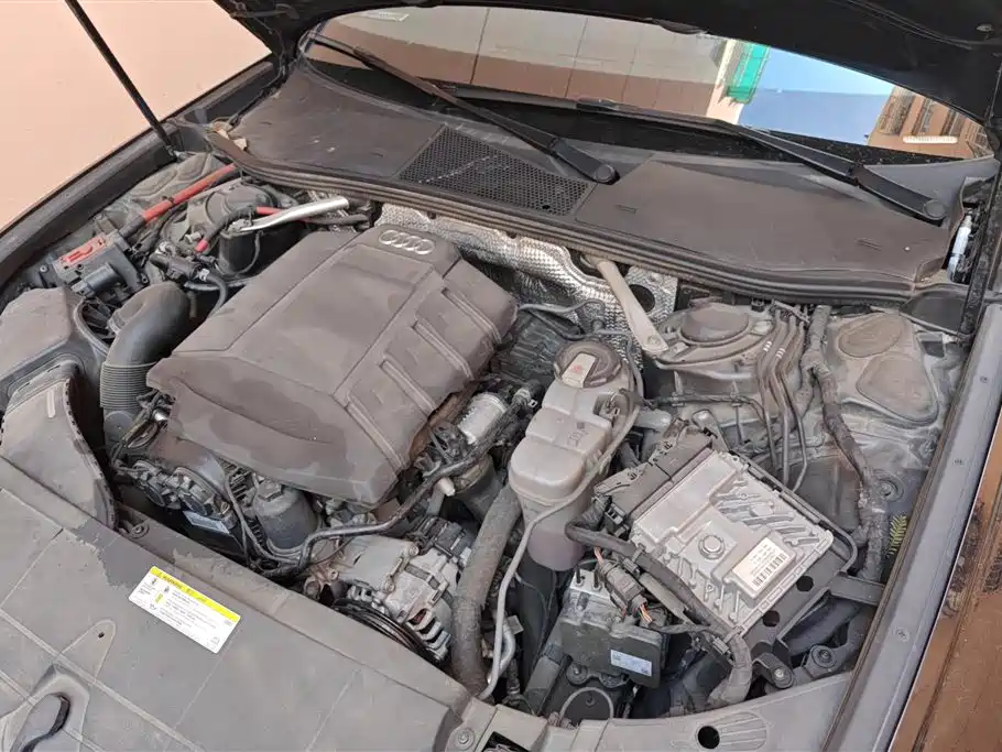 Audi A6L 2019 45 TFSI quattro Premium Dynamic фото 10