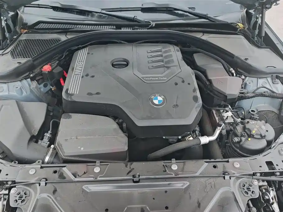 BMW 3 Series 2025 325Li M Sport Package фото 10