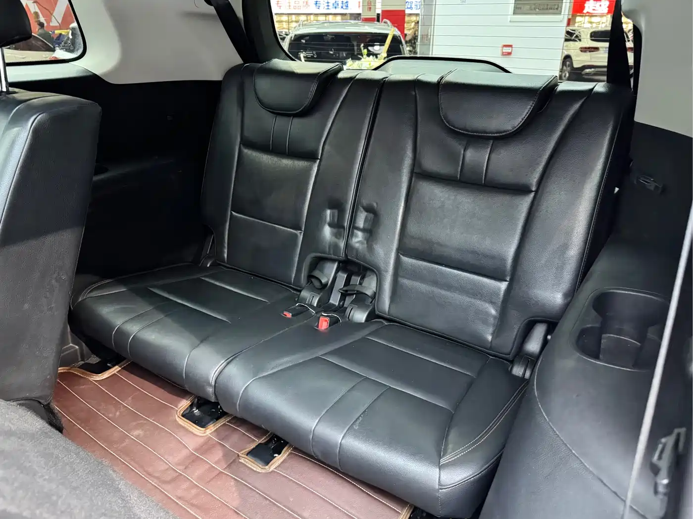 GAC Trumpchi Trumpchi GS8 2017 320T 2WD Luxury Smart Connect (7-seater) фото 11