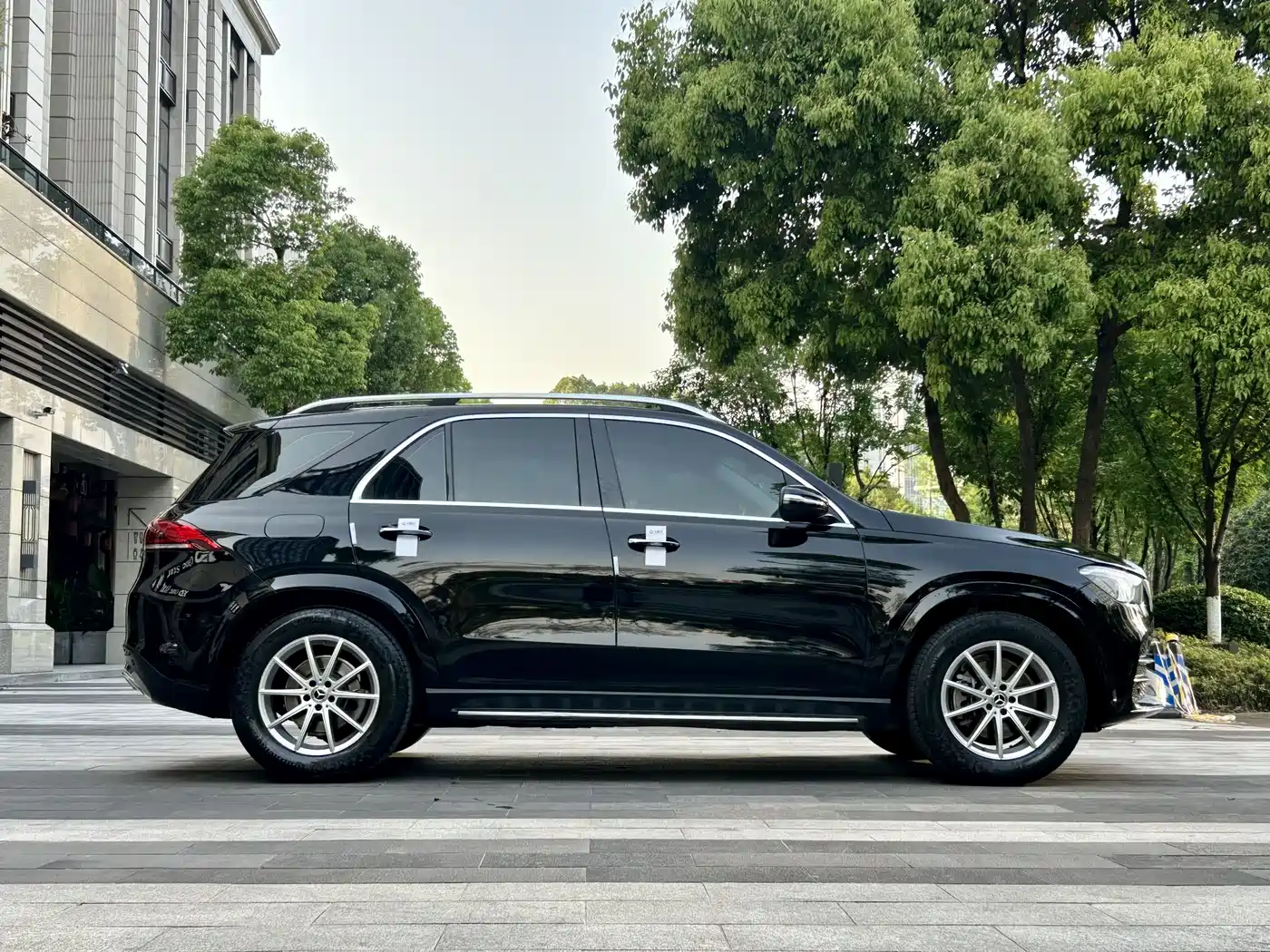 Mercedes-Benz GLE 2021 GLE 350 4MATIC Fashion фото 5